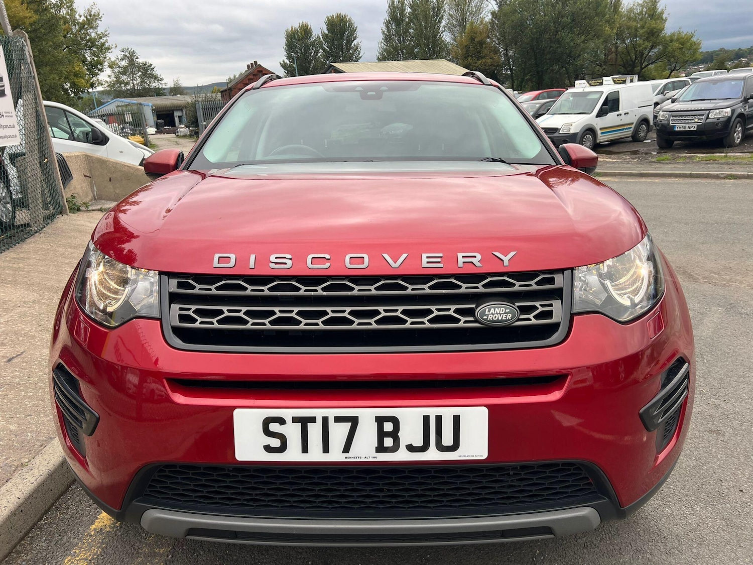 Used Land Rover Discovery Sport for sale - 76824056: Photo 2