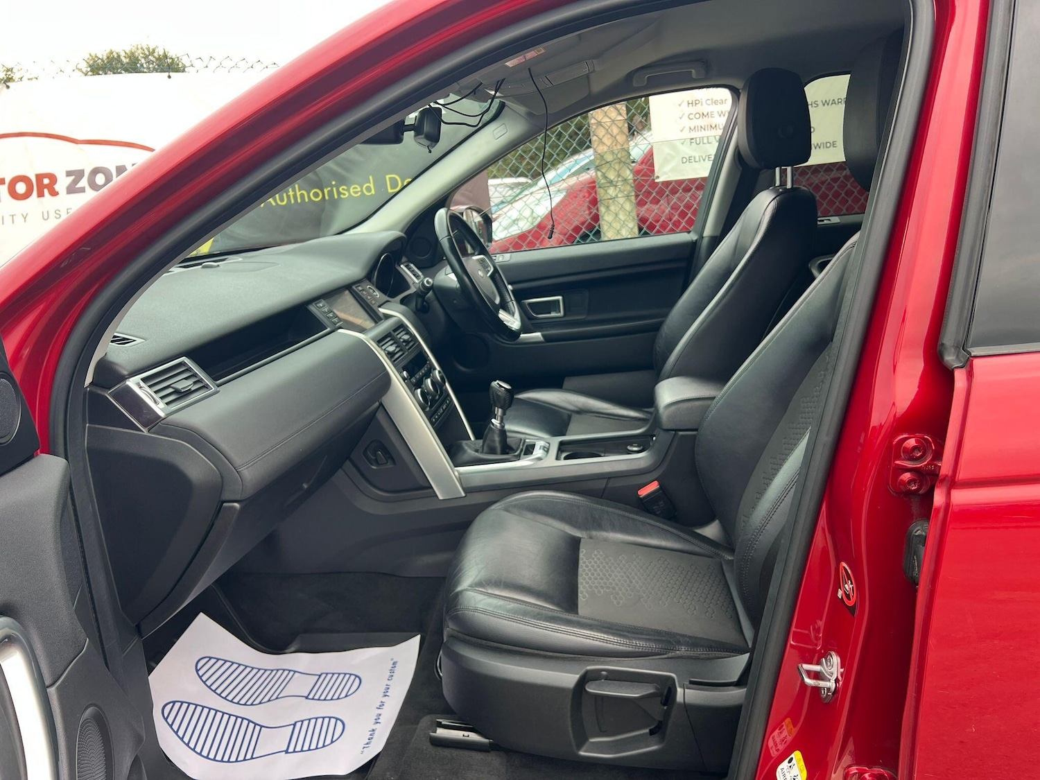 Used Land Rover Discovery Sport for sale - 76824056: Photo 32