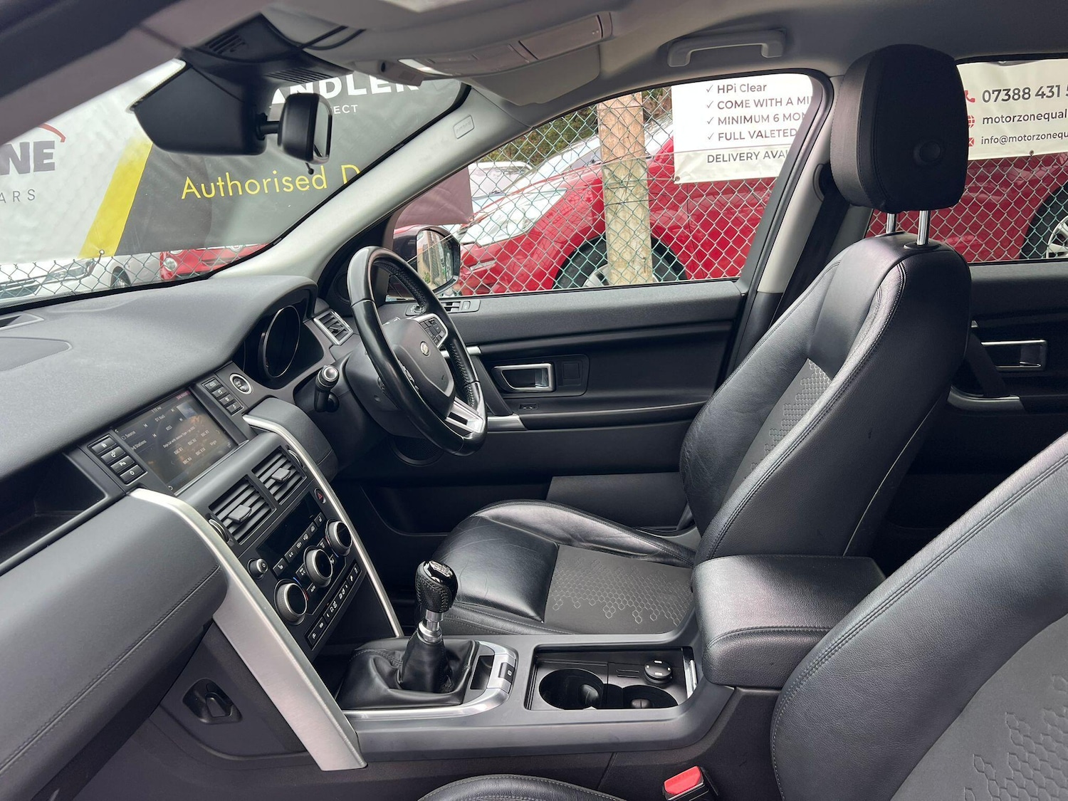 Used Land Rover Discovery Sport for sale - 76824056: Photo 33