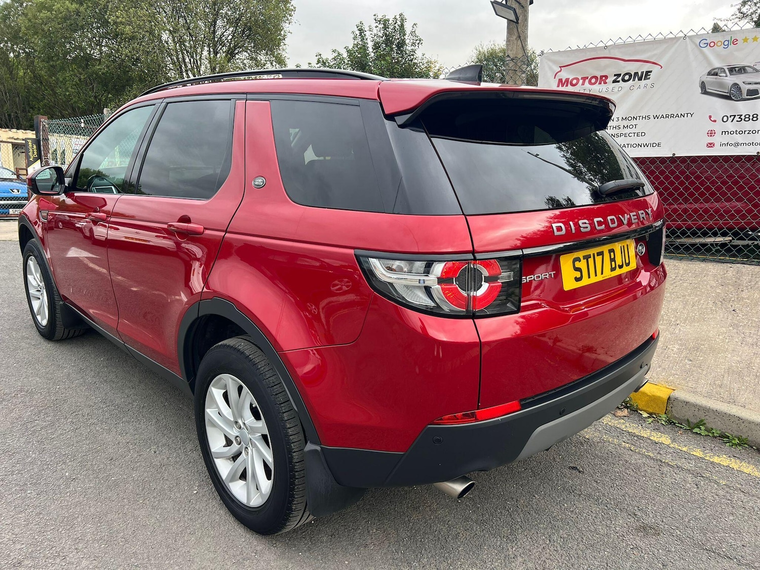 Used Land Rover Discovery Sport for sale - 76824056: Photo 5