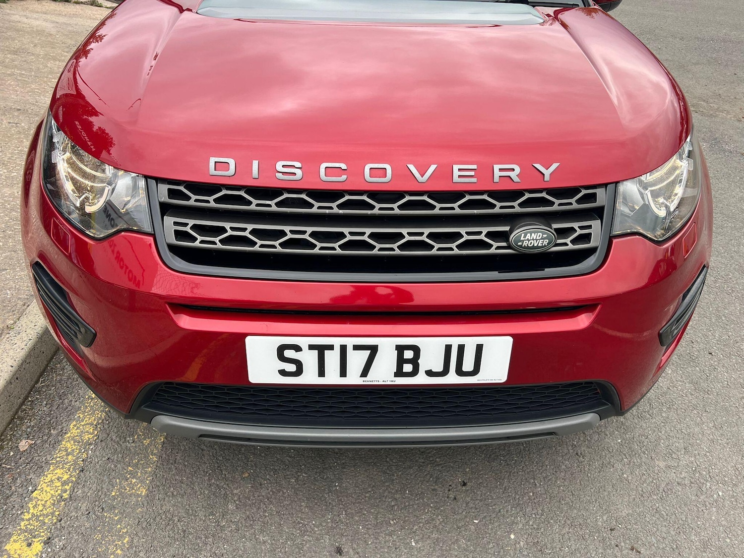 Used Land Rover Discovery Sport for sale - 76824056: Photo 6