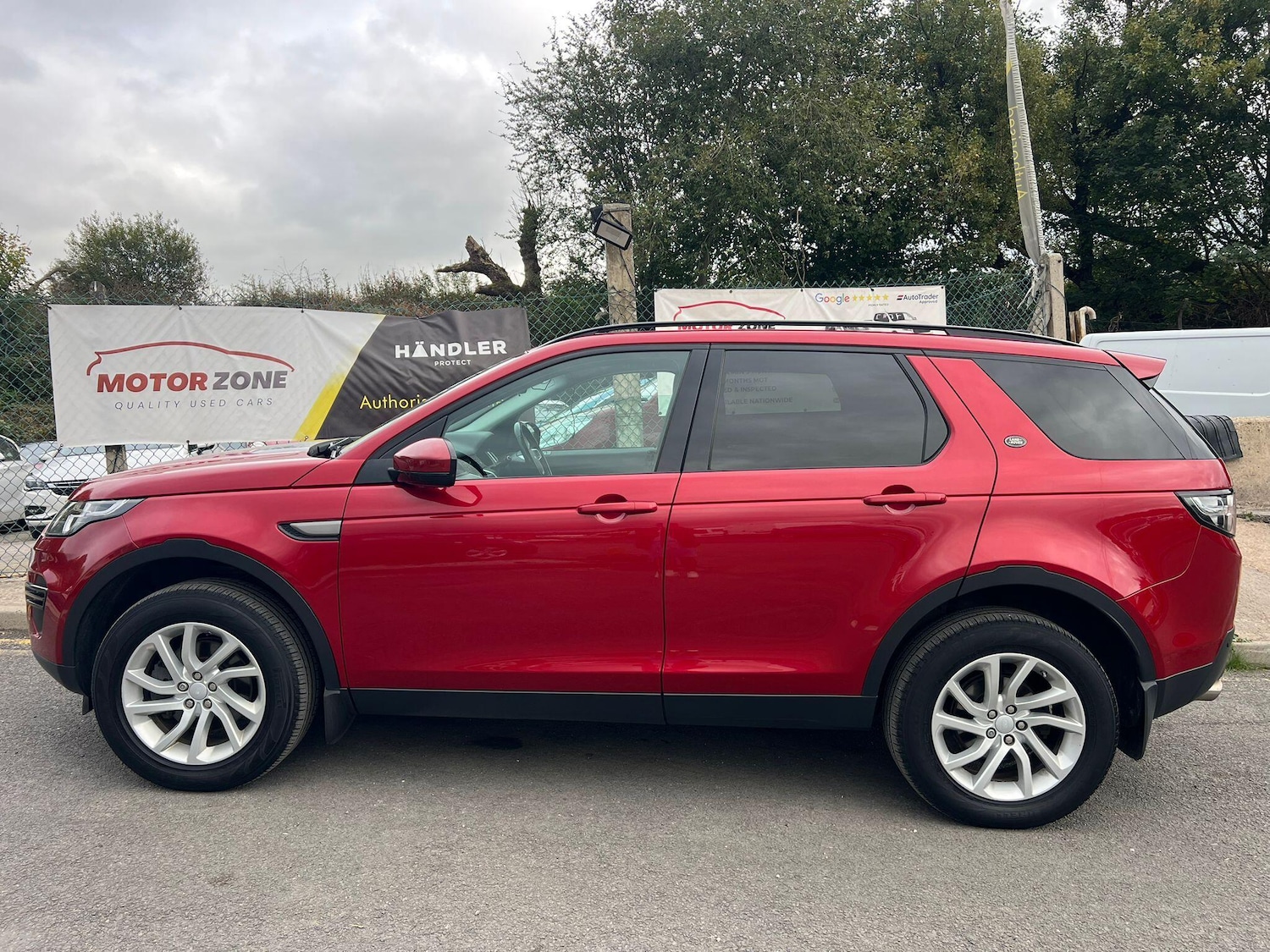 Used Land Rover Discovery Sport for sale - 76824056: Photo 9