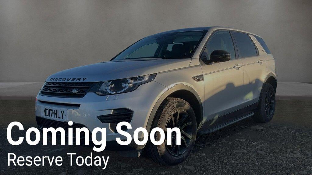 Used Land Rover Discovery Sport 2017 for sale - 76926867: Photo 4