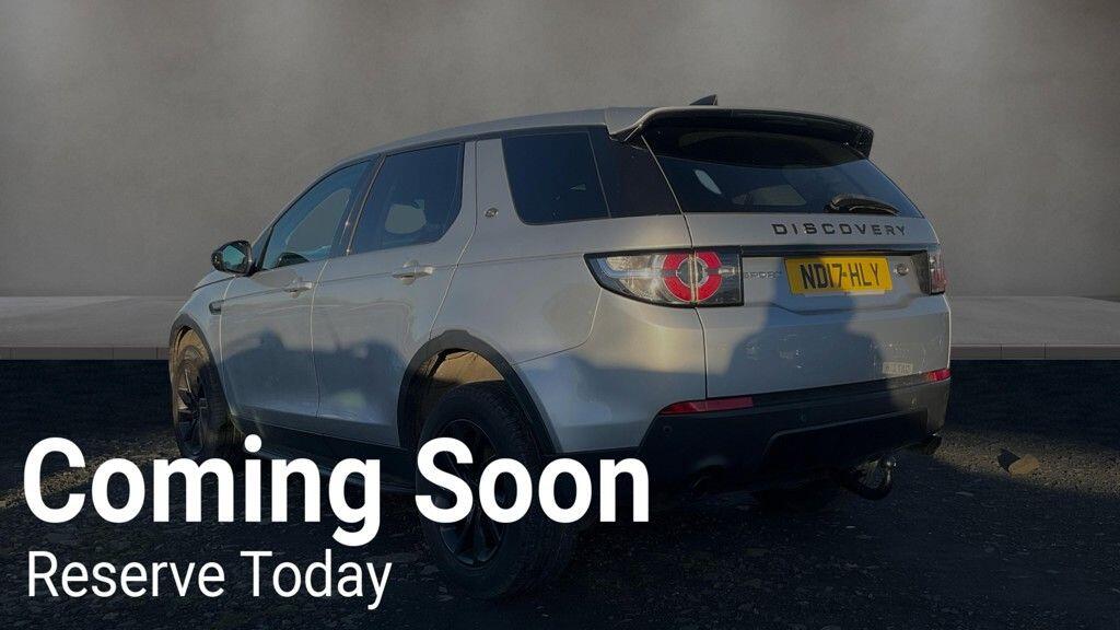 Used Land Rover Discovery Sport 2017 for sale - 76926867: Photo 5