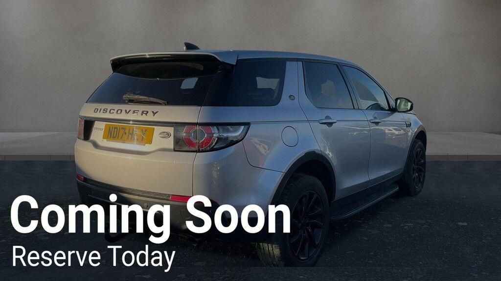 Used Land Rover Discovery Sport 2017 for sale - 76926867: Photo 6