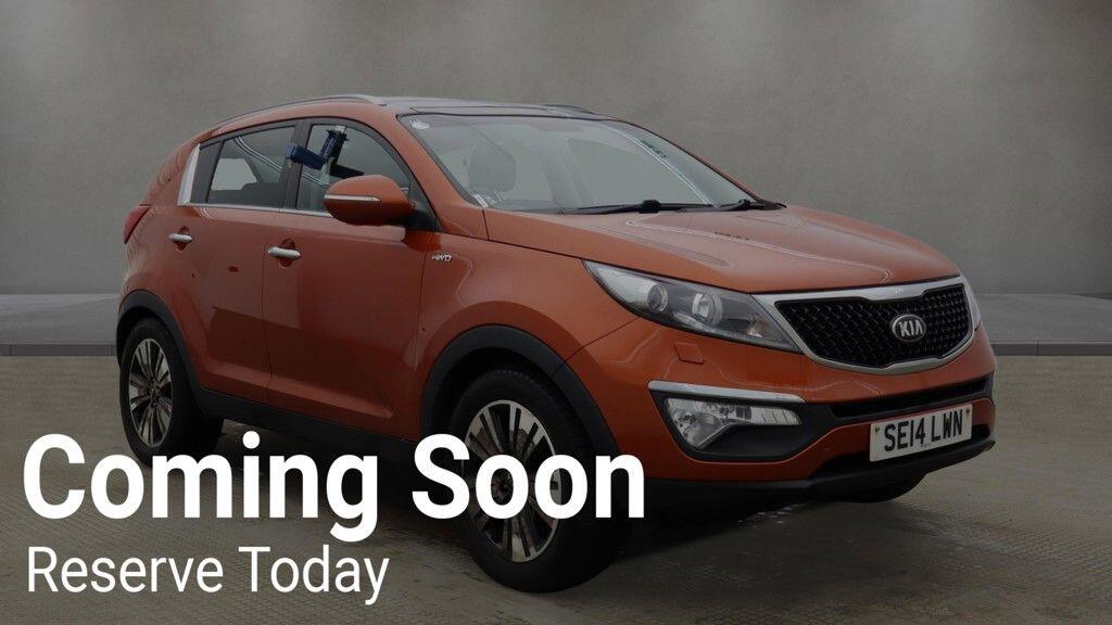 Used Kia Sportage 2014 for sale - 76964484: Photo 1