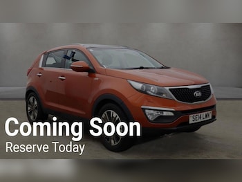 Used Kia Sportage 2014 for sale - 76964484: Photo