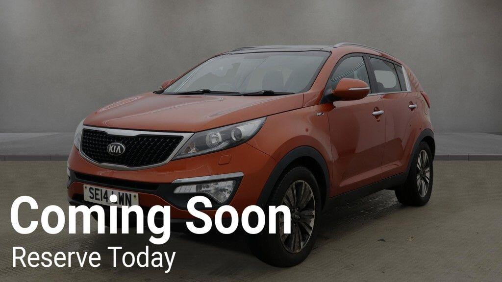 Used Kia Sportage 2014 for sale - 76964484: Photo 2