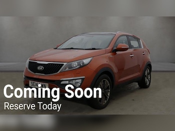 Used Kia Sportage 2014 for sale - 76964484: Photo