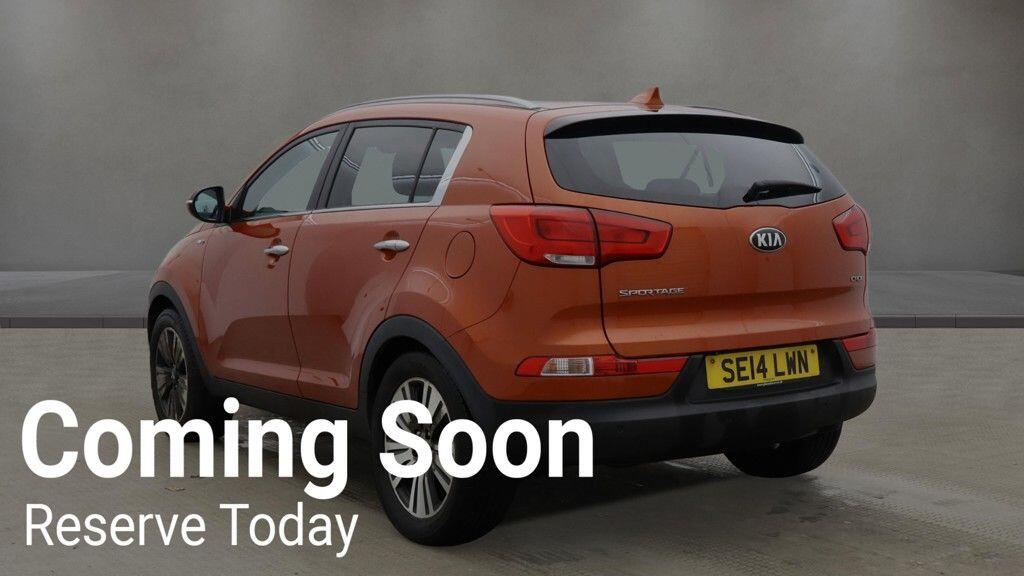 Used Kia Sportage 2014 for sale - 76964484: Photo 3