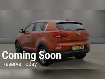 Used Kia Sportage 2014 for sale - 76964484: Photo