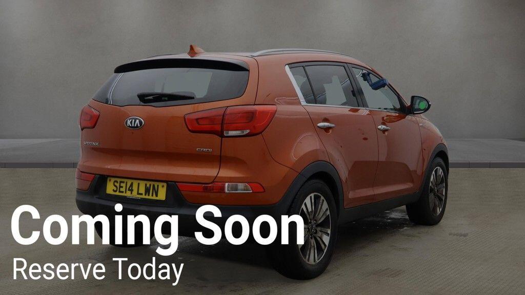 Used Kia Sportage 2014 for sale - 76964484: Photo 4