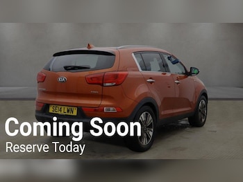 Used Kia Sportage 2014 for sale - 76964484: Photo