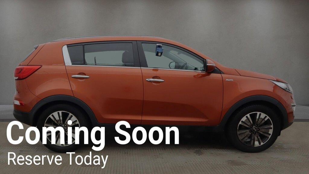 Used Kia Sportage 2014 for sale - 76964484: Photo 5