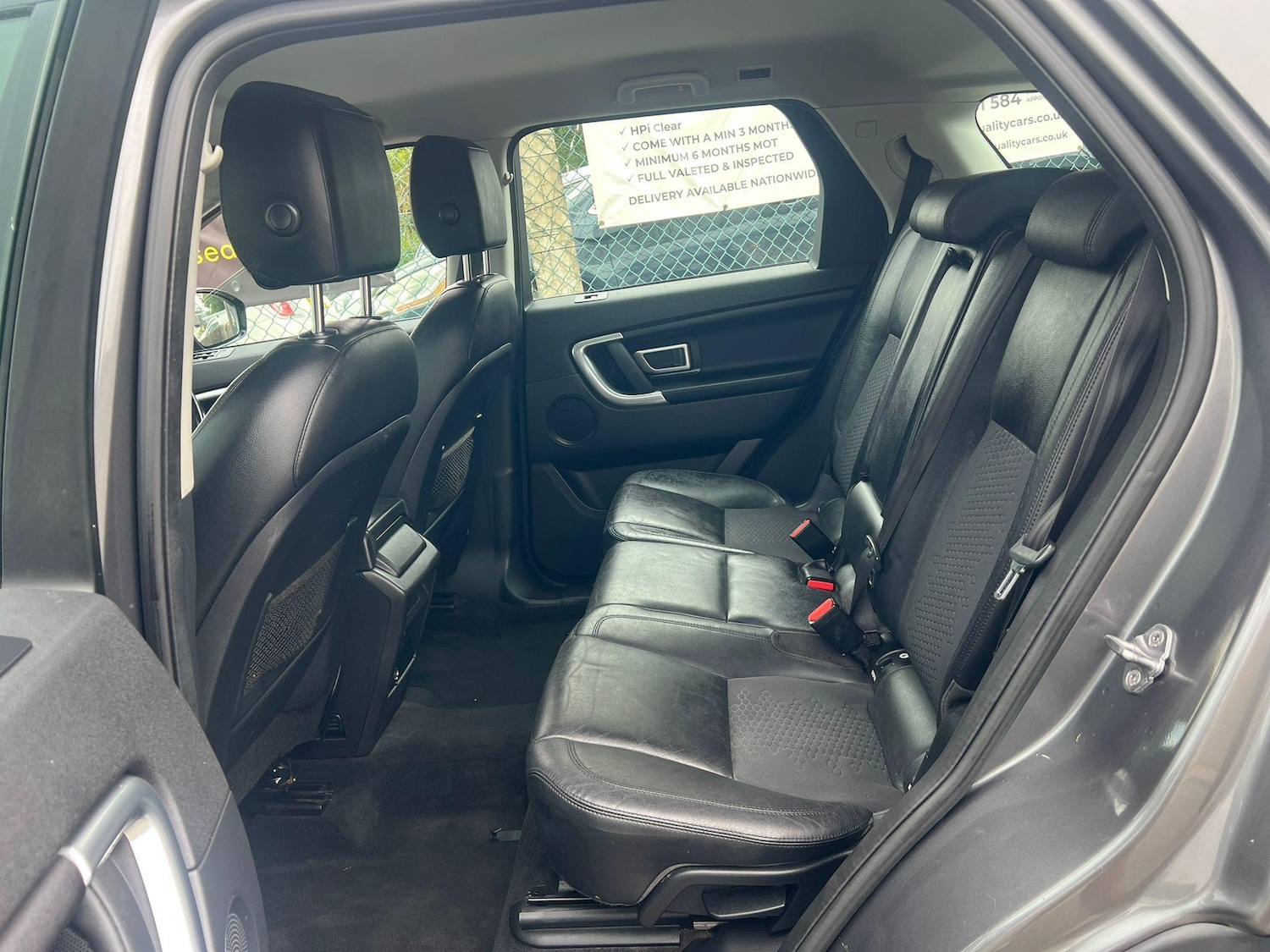 Used Land Rover Discovery Sport 2016 for sale - 76825076: Photo 17