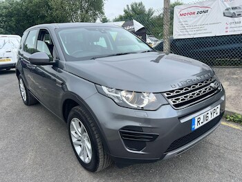 Used Land Rover Discovery Sport 2016 for sale - 76825076: Photo