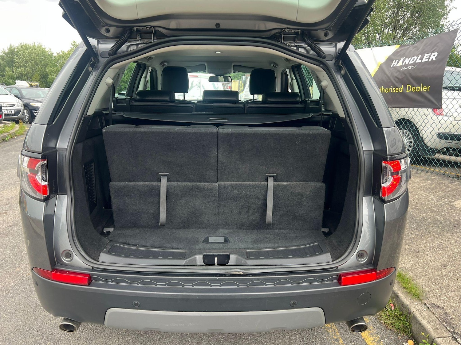 Used Land Rover Discovery Sport 2016 for sale - 76825076: Photo 28