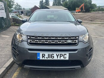 Used Land Rover Discovery Sport 2016 for sale - 76825076: Photo