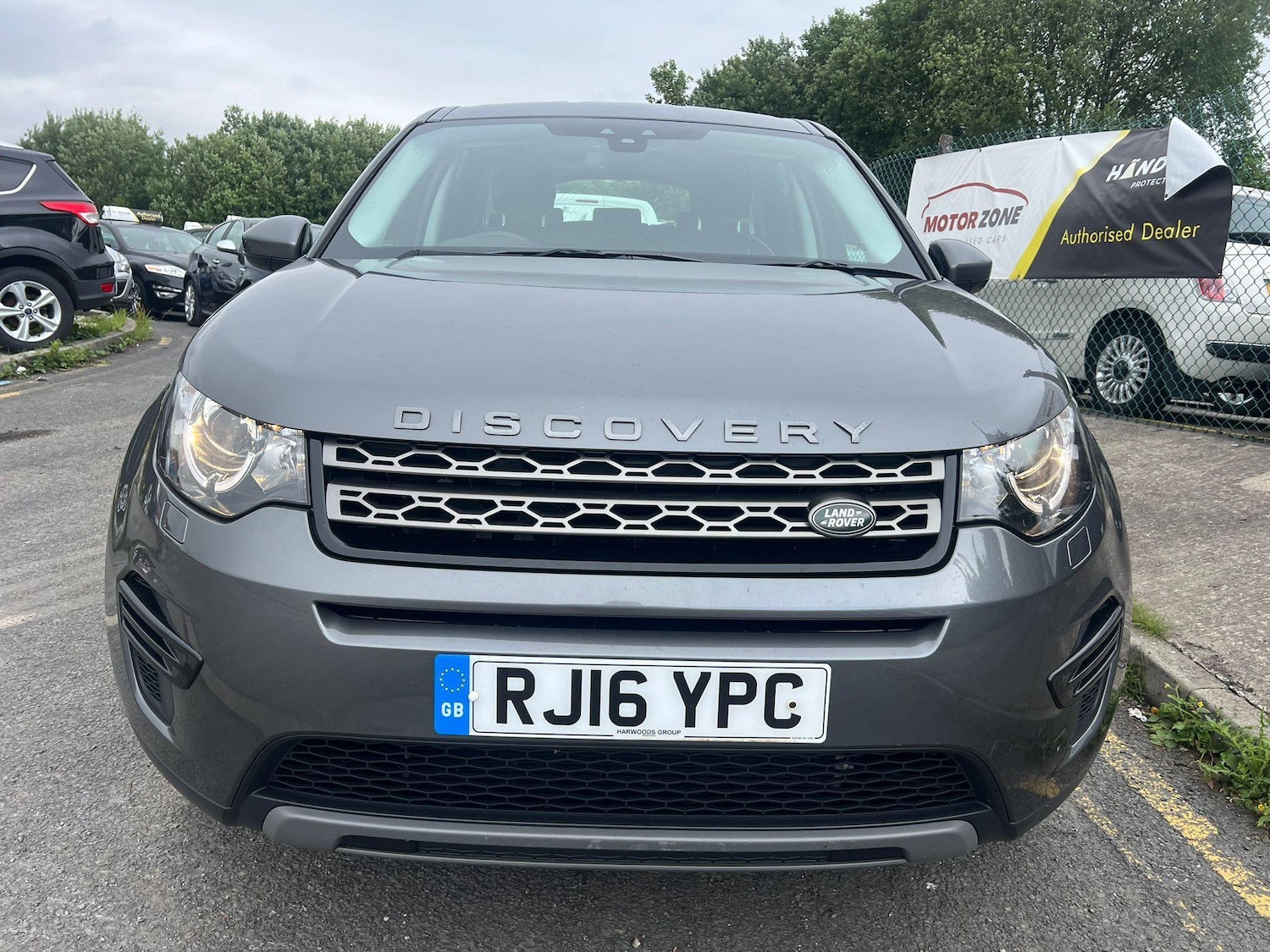 Used Land Rover Discovery Sport 2016 for sale - 76825076: Photo 8