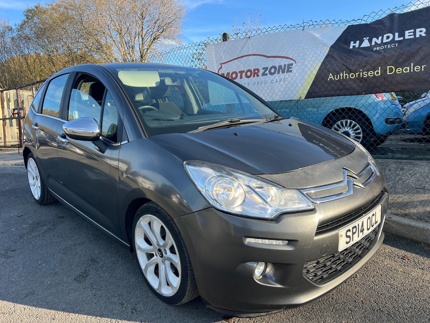 Used Citroen C3 2014 for sale - 76743100: Photo 1