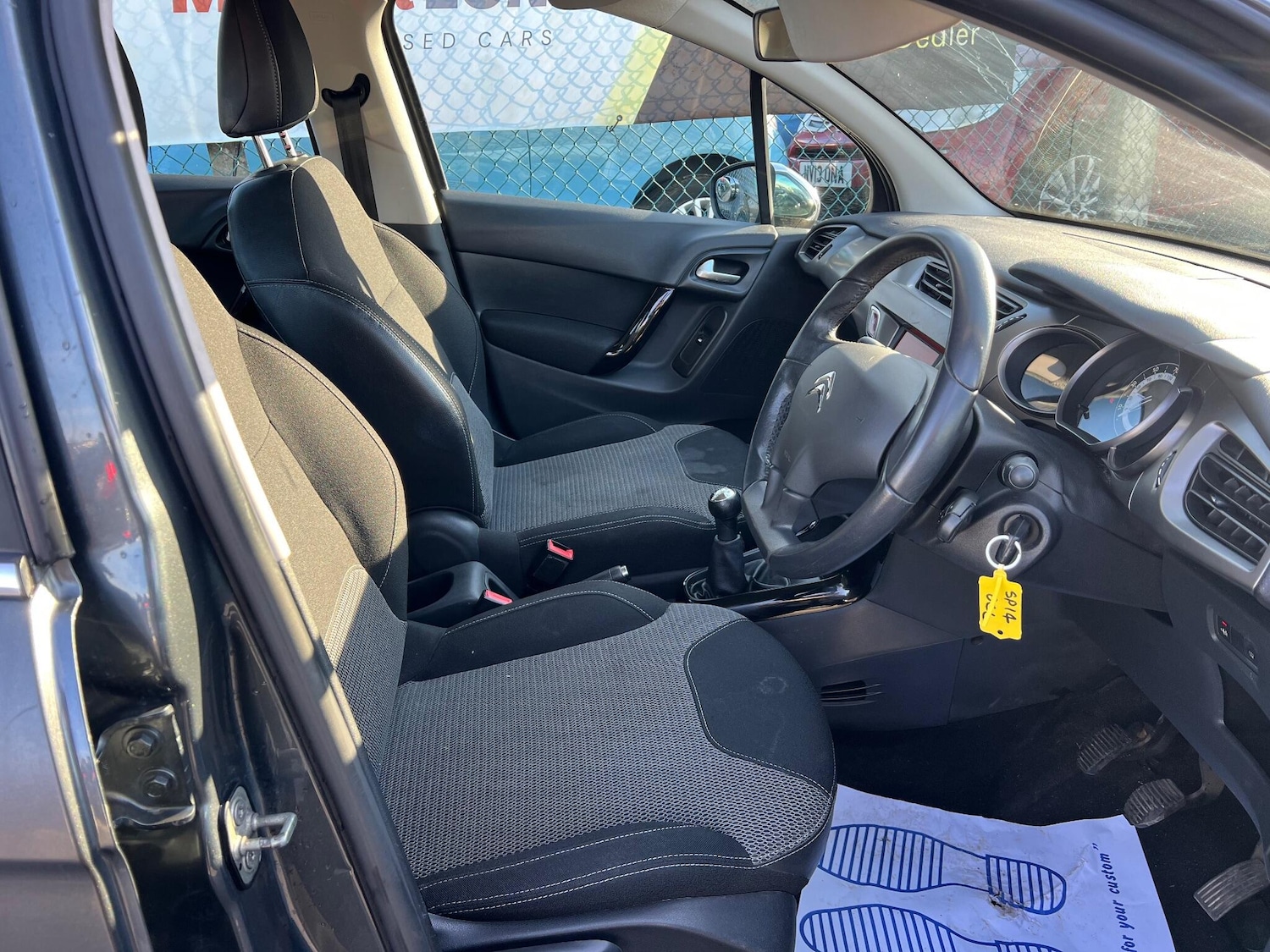 Used Citroen C3 2014 for sale - 76743100: Photo 10