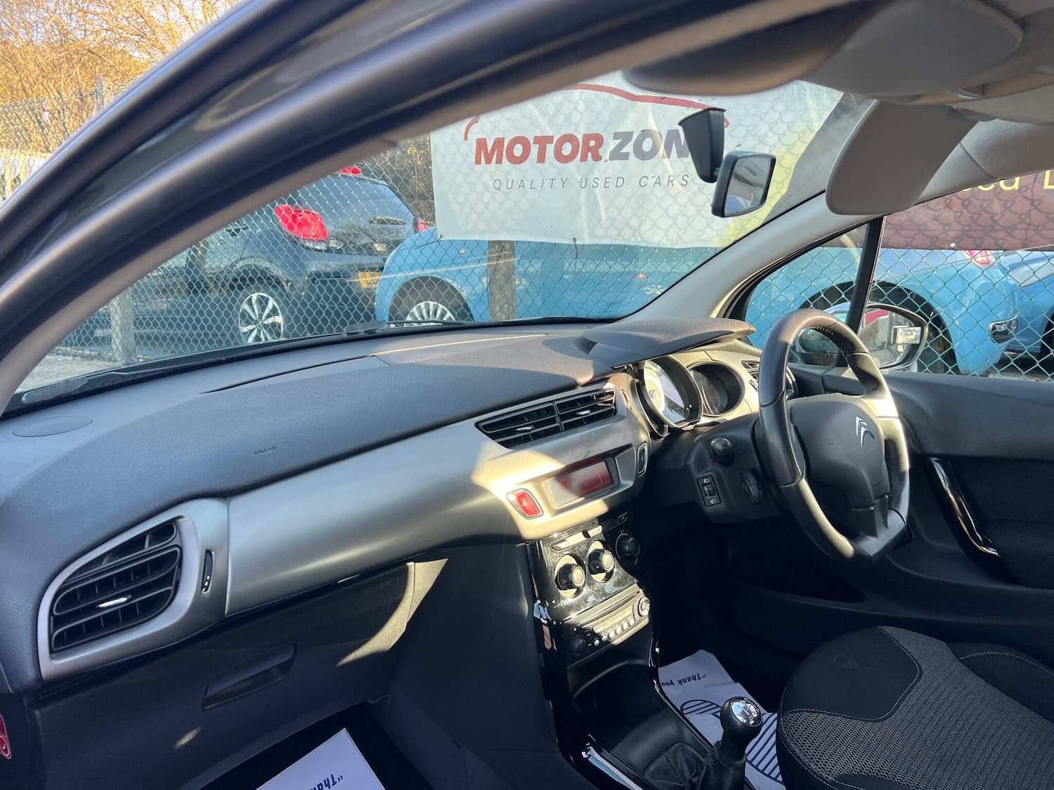 Used Citroen C3 2014 for sale - 76743100: Photo 12