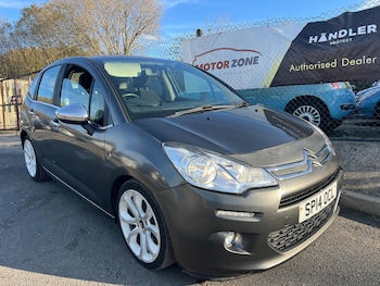 Used Citroen C3 2014 for sale - 76743100: Photo