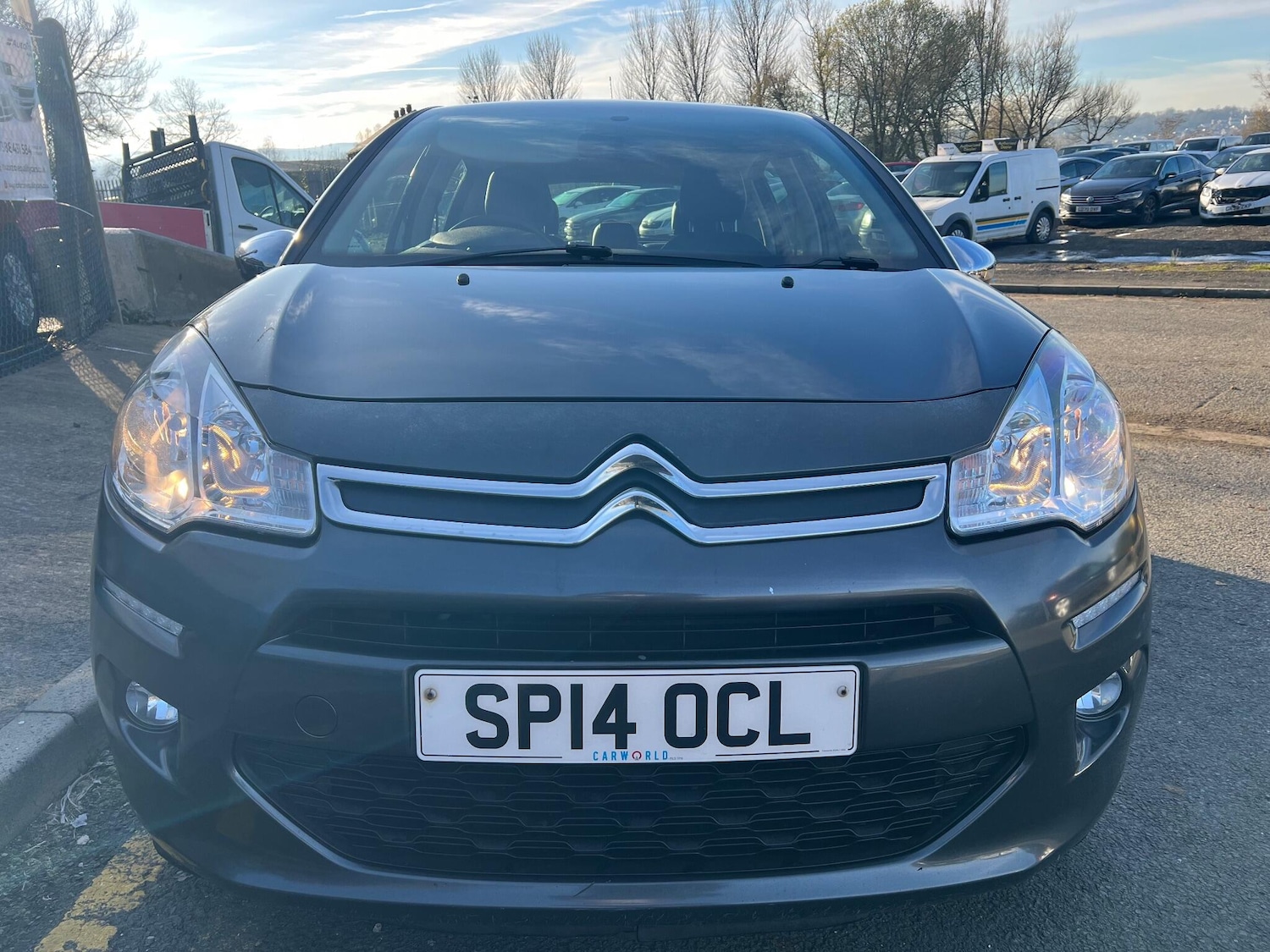 Used Citroen C3 2014 for sale - 76743100: Photo 2