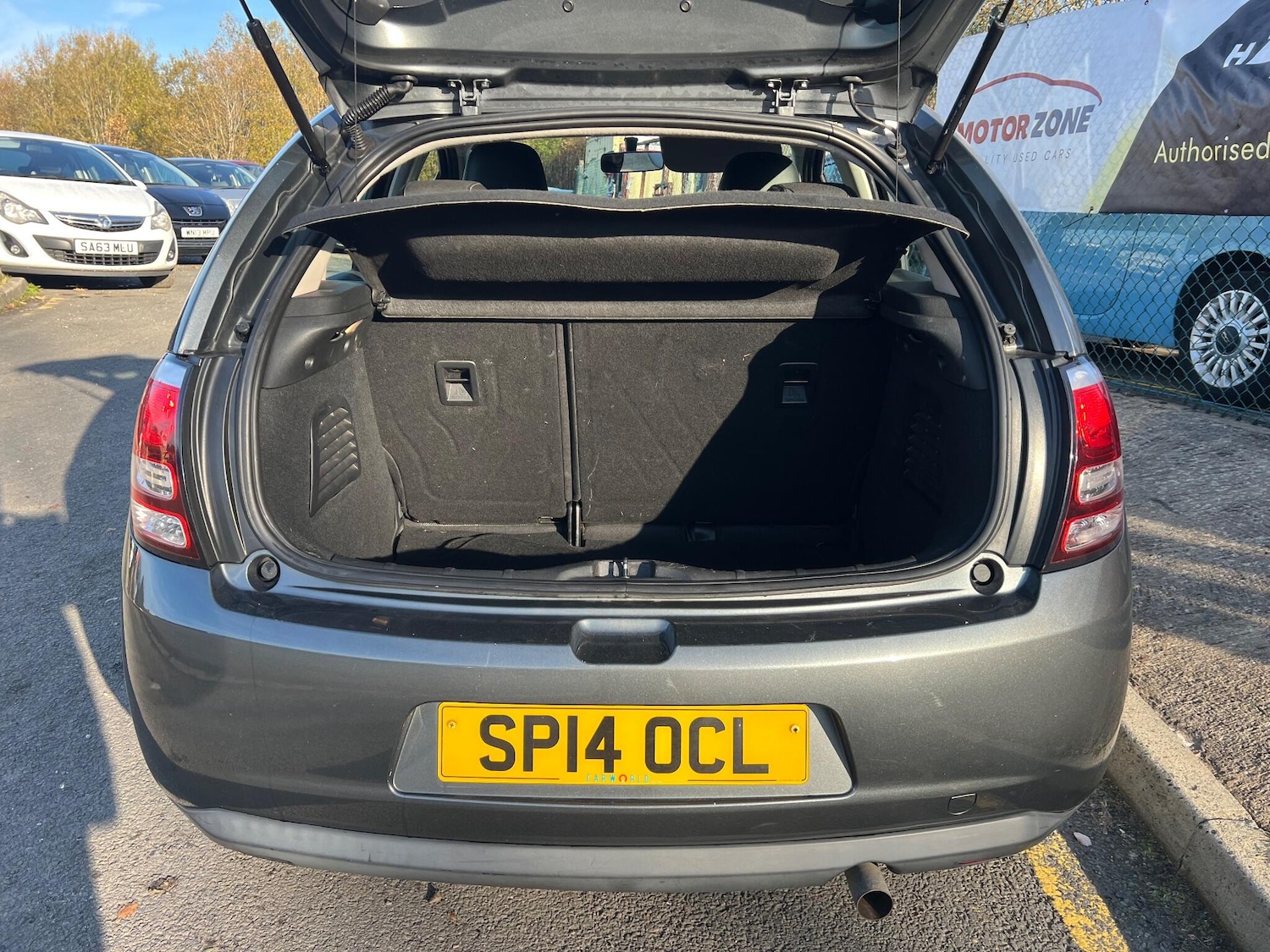 Used Citroen C3 2014 for sale - 76743100: Photo 21