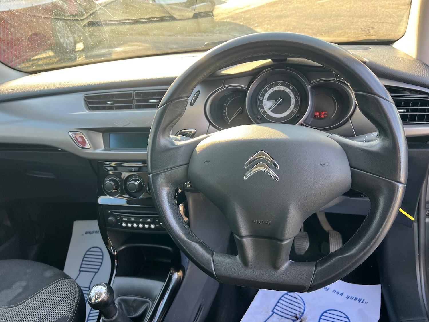 Used Citroen C3 2014 for sale - 76743100: Photo 22