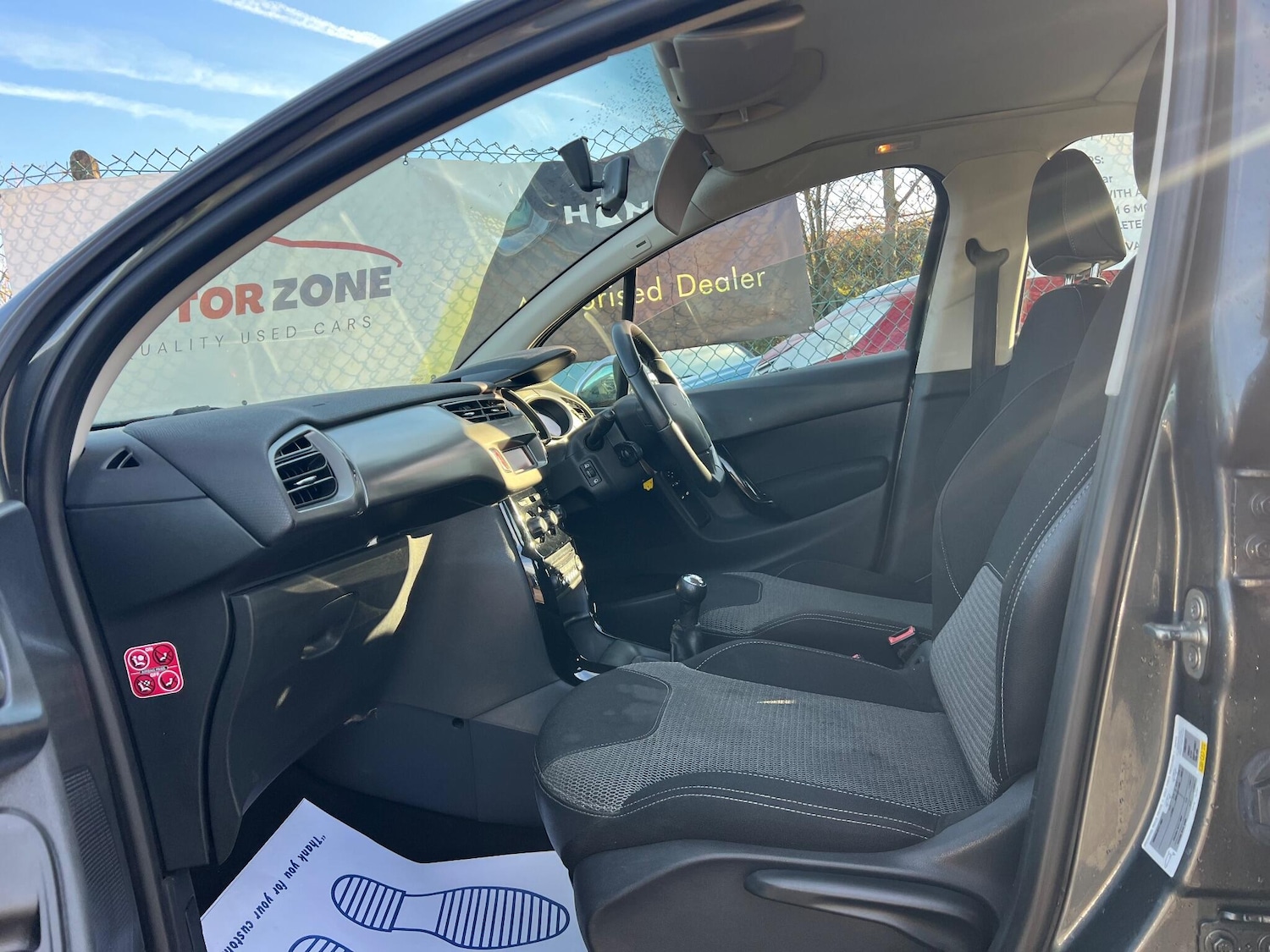 Used Citroen C3 2014 for sale - 76743100: Photo 23