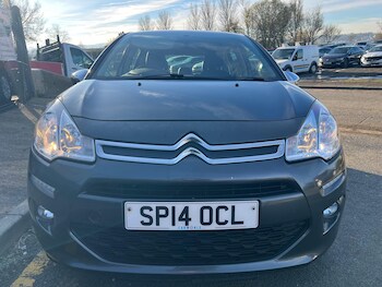 Used Citroen C3 2014 for sale - 76743100: Photo
