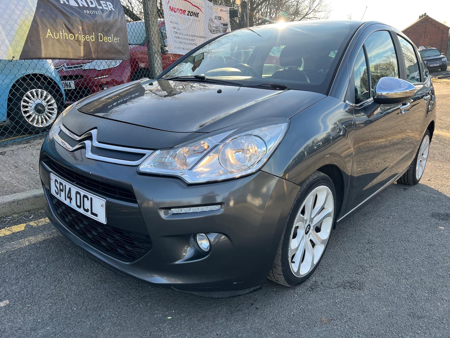 Used Citroen C3 2014 for sale - 76743100: Photo 3