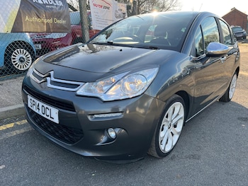 Used Citroen C3 2014 for sale - 76743100: Photo
