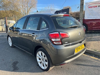 Used Citroen C3 2014 for sale - 76743100: Photo