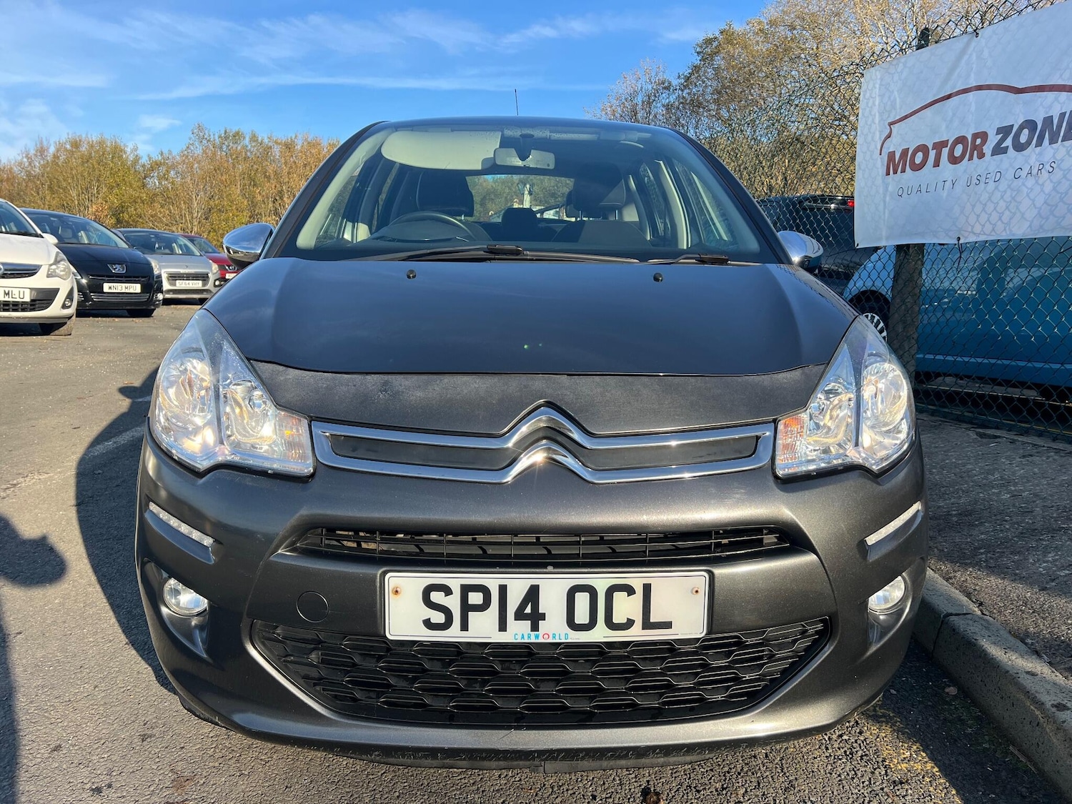 Used Citroen C3 2014 for sale - 76743100: Photo 5