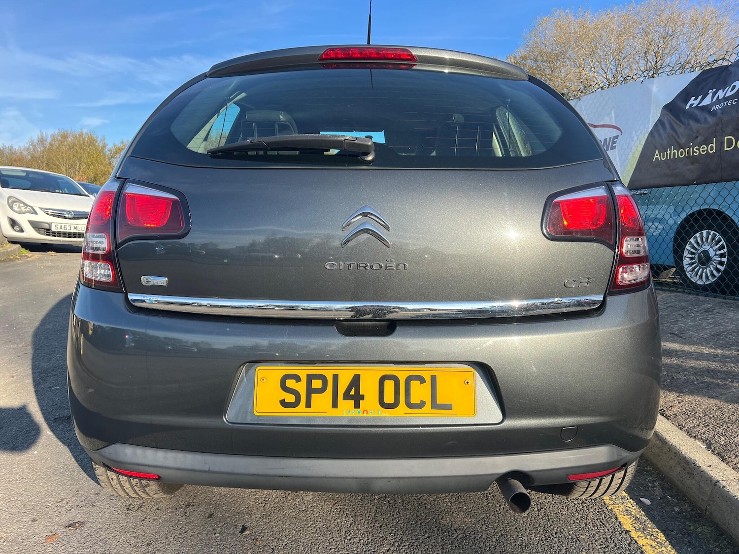 Used Citroen C3 2014 for sale - 76743100: Photo 6