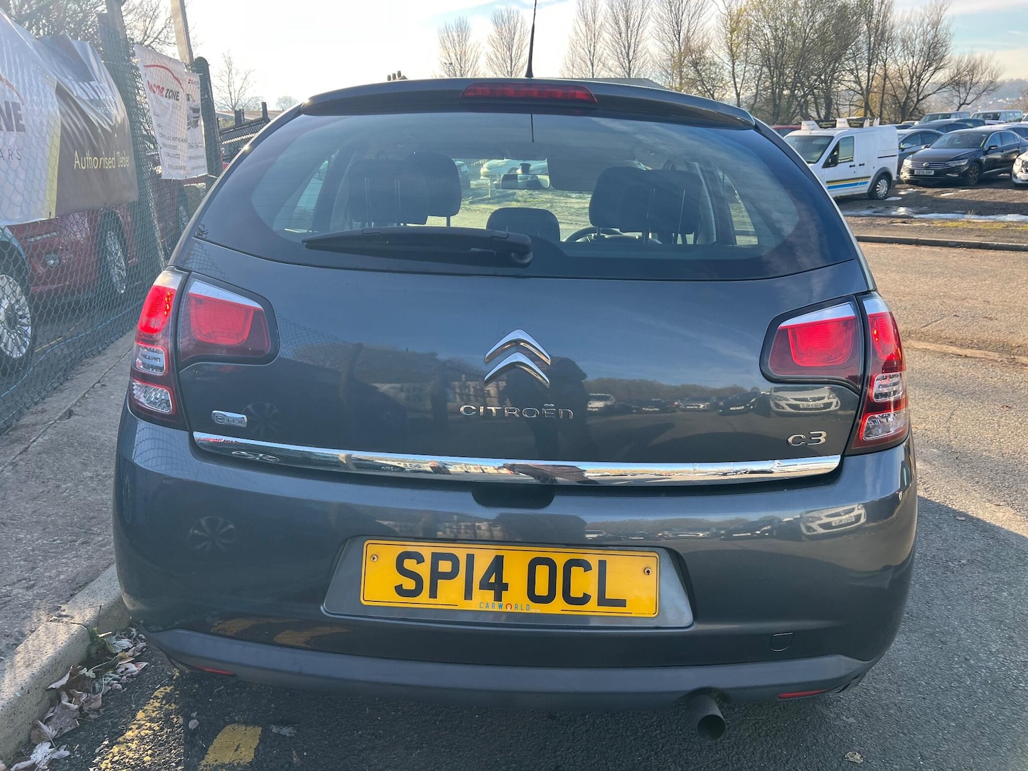 Used Citroen C3 2014 for sale - 76743100: Photo 7