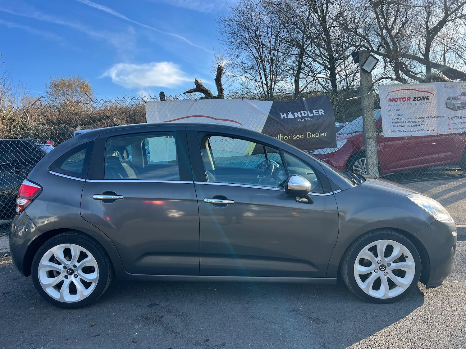 Used Citroen C3 2014 for sale - 76743100: Photo 8