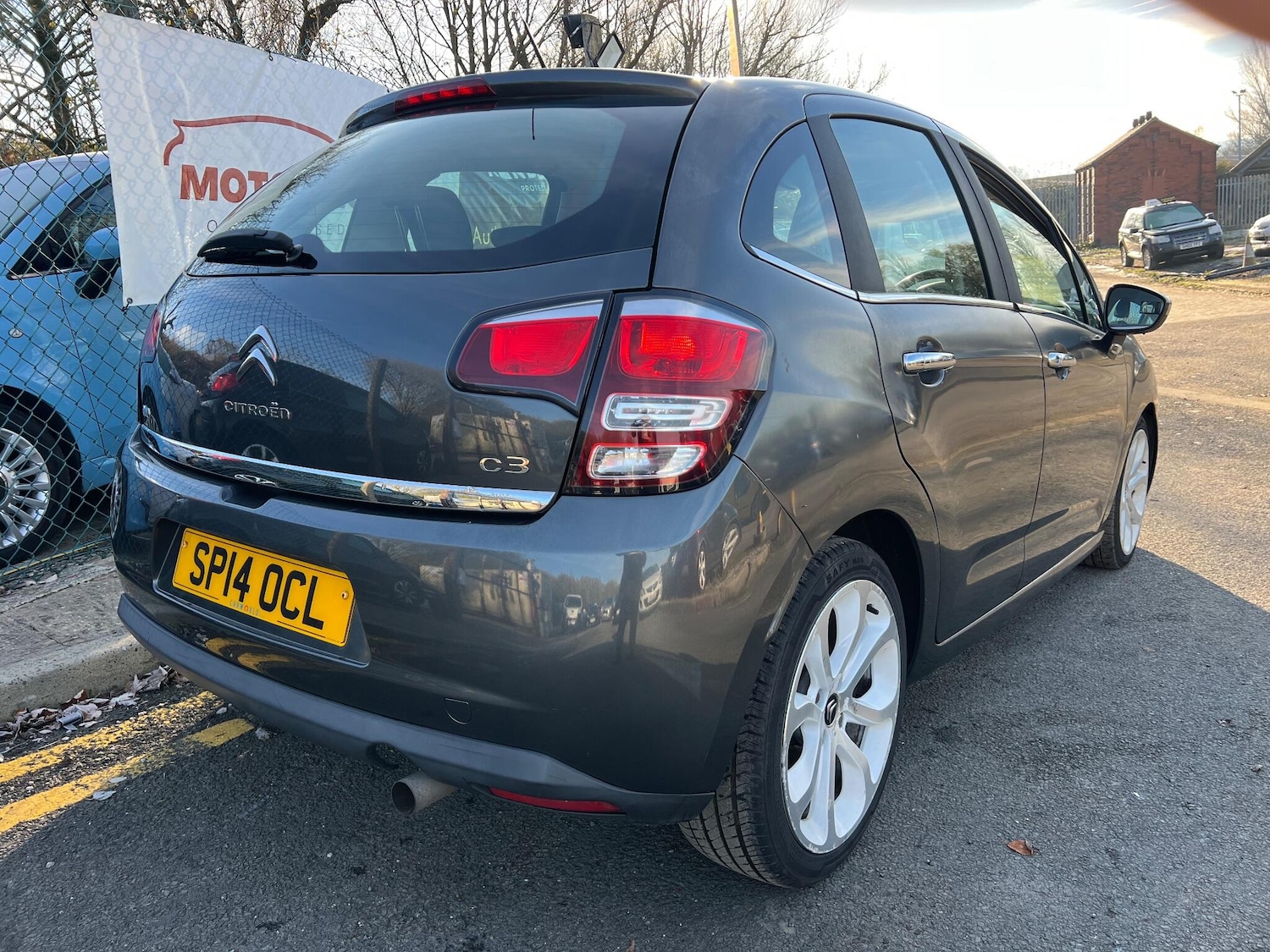 Used Citroen C3 2014 for sale - 76743100: Photo 9