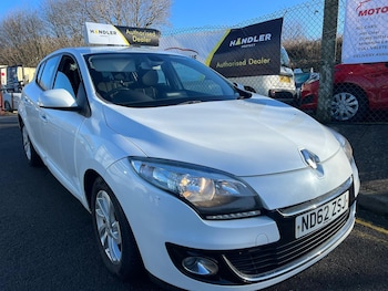 Used Renault Megane 2013 for sale - 76824503: Photo
