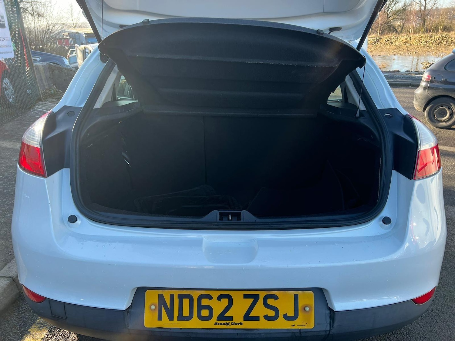 Used Renault Megane 2013 for sale - 76824503: Photo 23