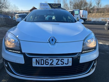 Used Renault Megane 2013 for sale - 76824503: Photo