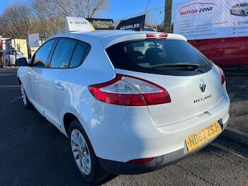 Used Renault Megane 2013 for sale - 76824503: Photo