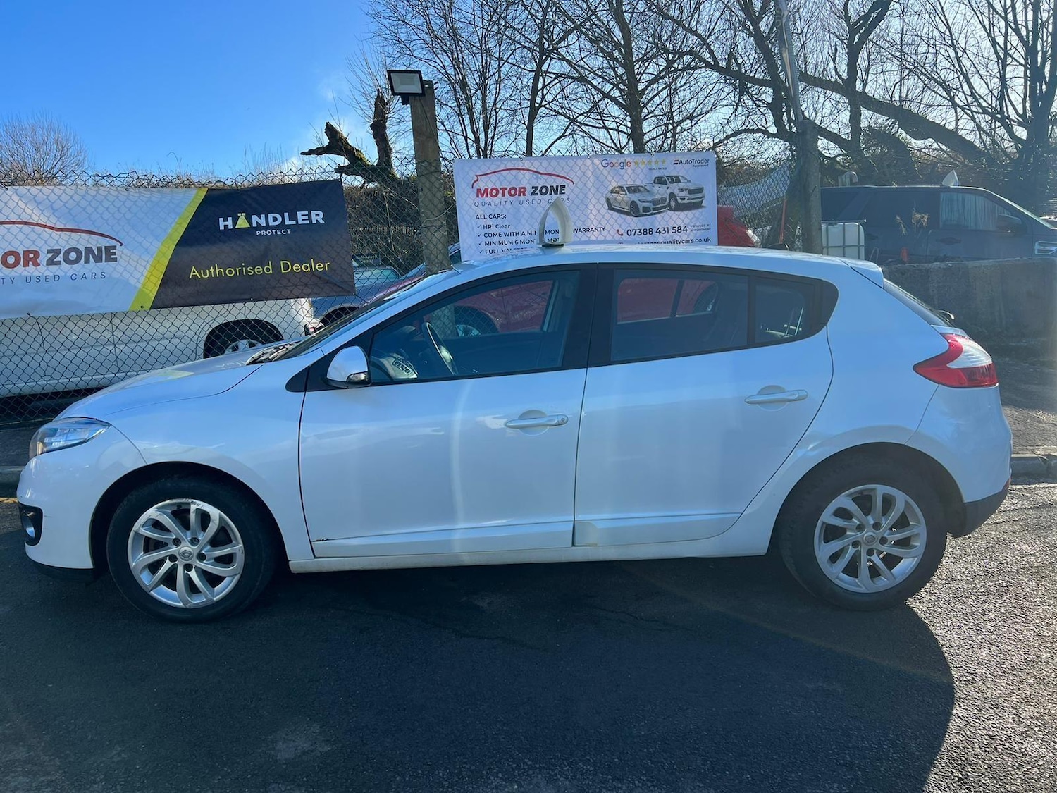 Used Renault Megane 2013 for sale - 76824503: Photo 7