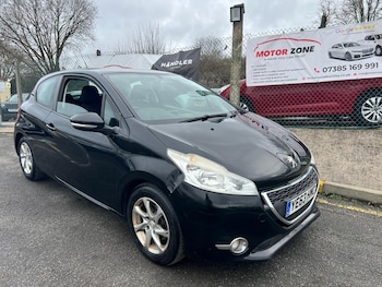 Peugeot 208 feature image