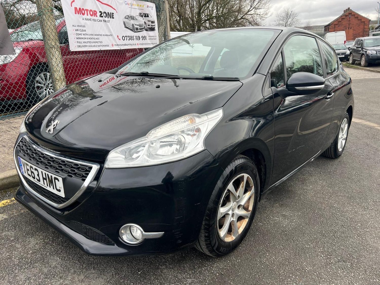 Used Peugeot 208 for sale - 77853253: Photo 3