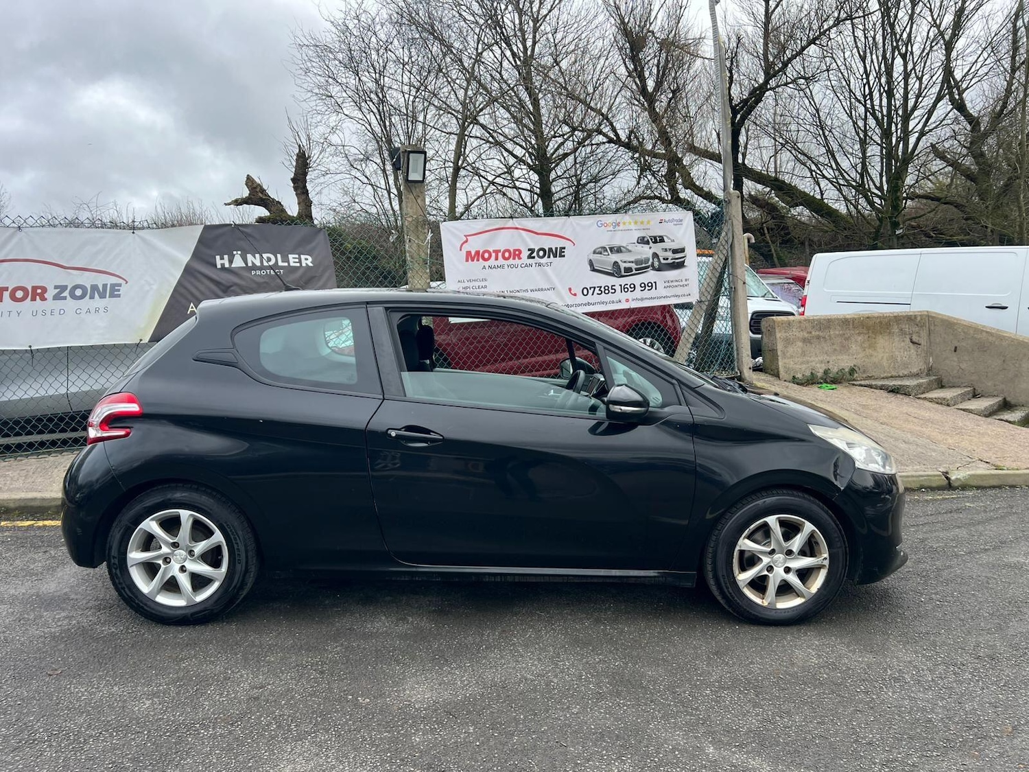 Used Peugeot 208 for sale - 77853253: Photo 4