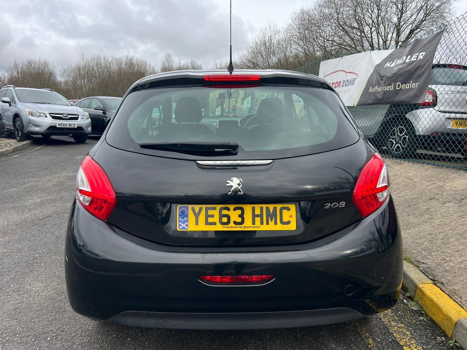 Used Peugeot 208 for sale - 77853253: Photo 7