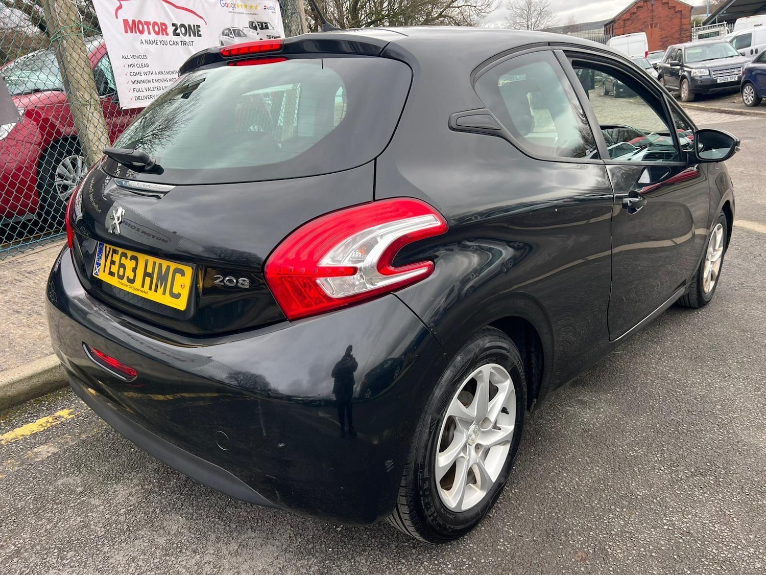 Used Peugeot 208 for sale - 77853253: Photo 8